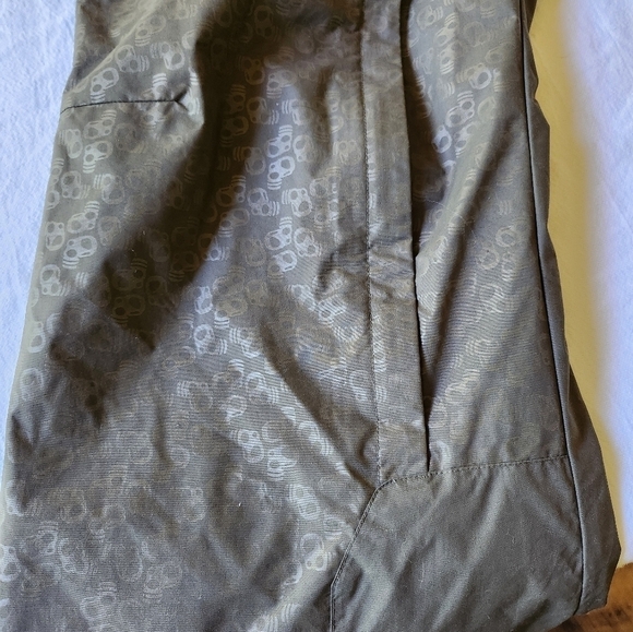Columbia Convert Waterproof Lined Cargo Performance Pocketed Sz. M Hunting Pants - Picture 5 of 13